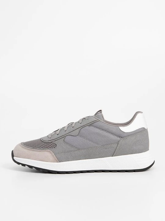 Zdjęcie produktu Sneakersy niskie Geox szary