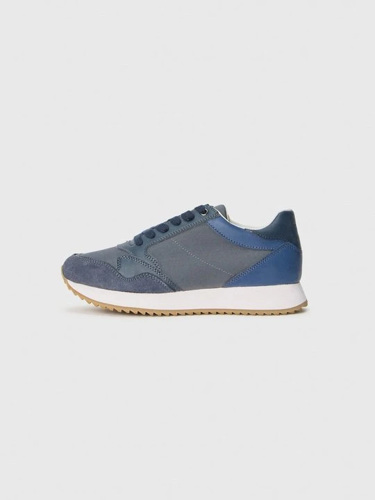 Zdjęcie produktu Sneakersy niskie Geox niebieski