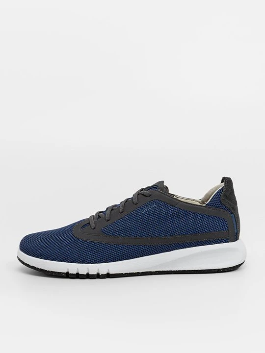 Zdjęcie produktu Sneakersy niskie Geox niebieski