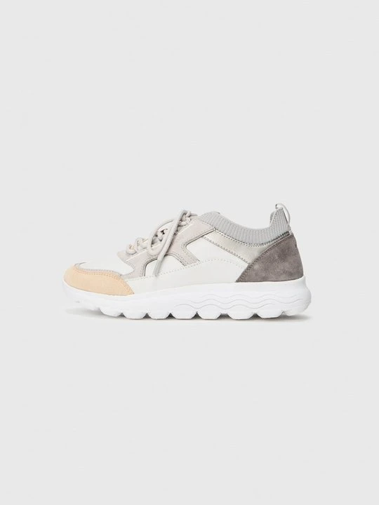 Zdjęcie produktu Sneakersy niskie Geox biały