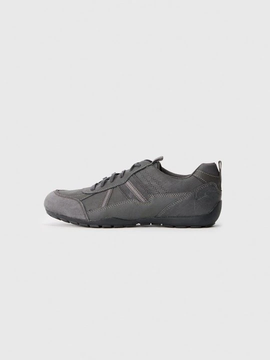 Zdjęcie produktu Sneakersy niskie Geox ciemnoszary