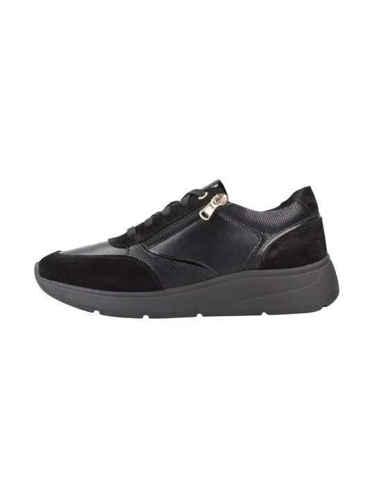 Zdjęcie produktu Sneakersy niskie Geox czarny