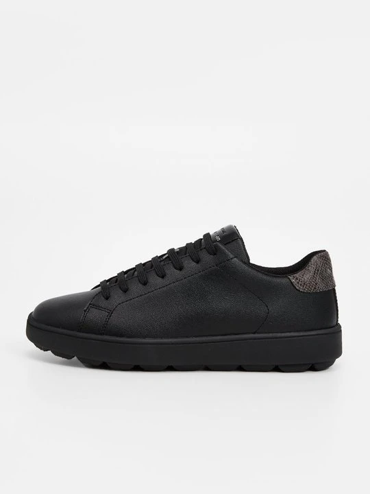 Zdjęcie produktu Sneakersy niskie Geox czarny