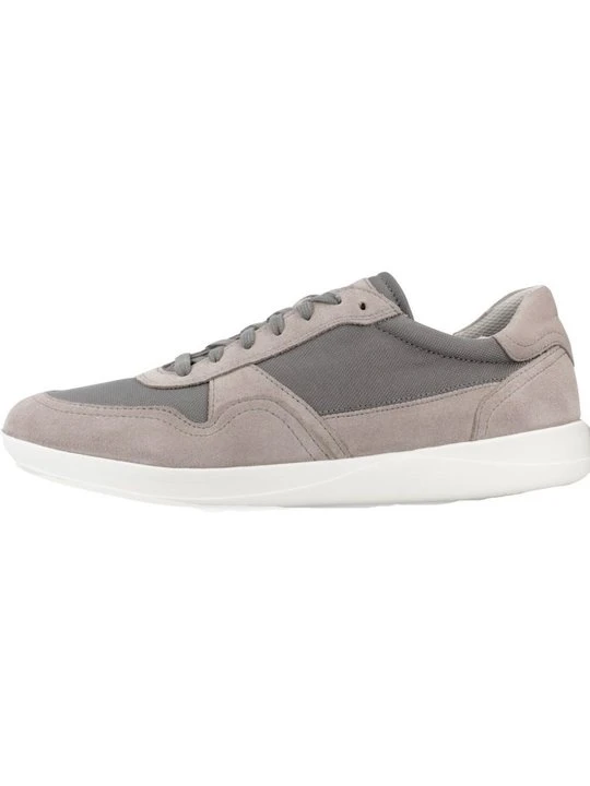 Zdjęcie produktu Sneakersy niskie Geox szary