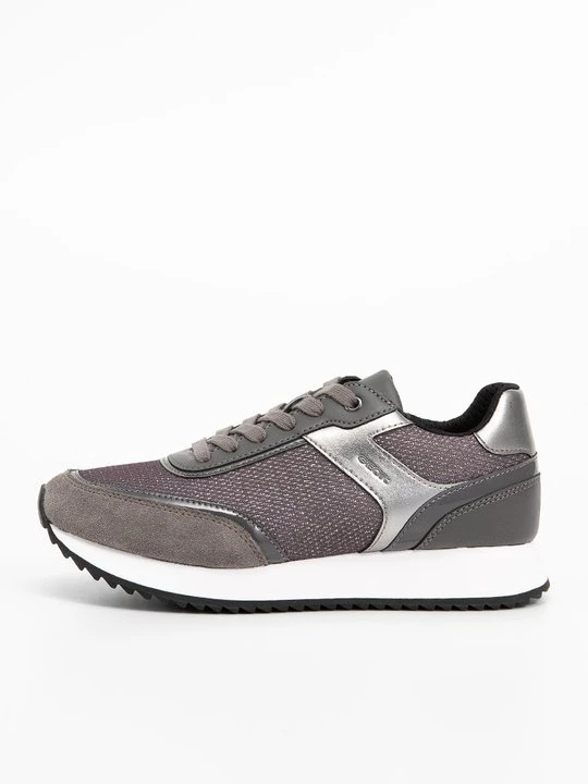 Zdjęcie produktu Sneakersy niskie Geox ciemnoszary