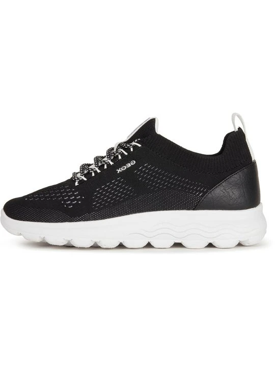 Zdjęcie produktu Sneakersy niskie Geox czarny