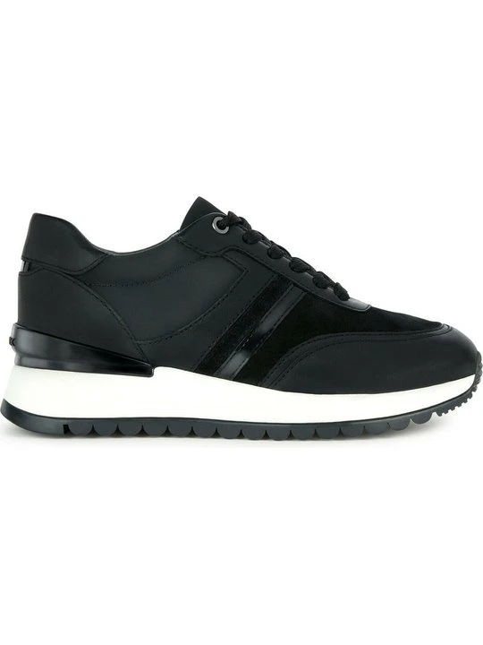 Zdjęcie produktu Sneakersy niskie Geox czarny