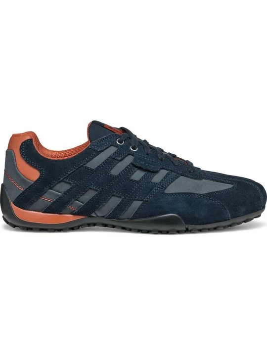 Zdjęcie produktu Sneakersy niskie Geox granatowy