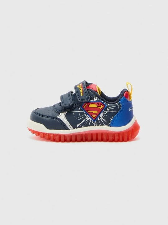 Zdjęcie produktu Sneakersy niskie Geox niebieski