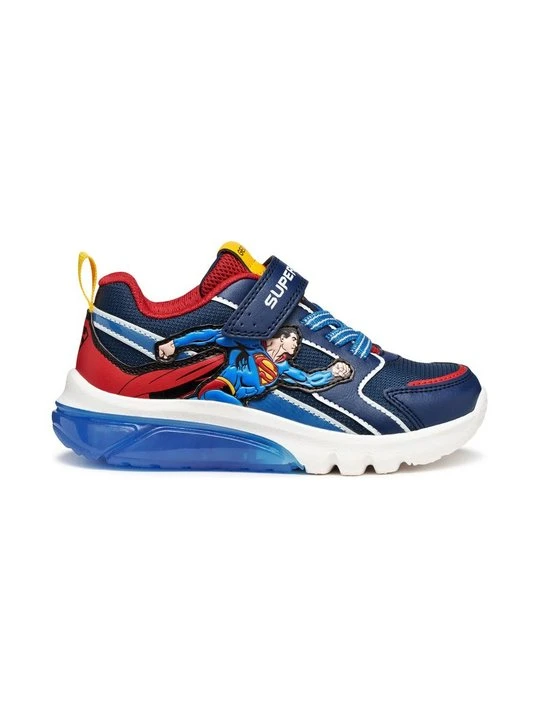 Zdjęcie produktu Sneakersy niskie Geox niebieski