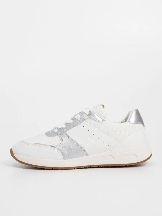 Zdjęcie produktu Sneakersy niskie Geox biały