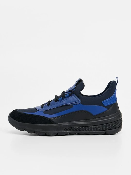 Zdjęcie produktu Sneakersy niskie Geox granatowy