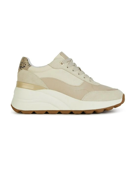 Zdjęcie produktu Sneakersy niskie Geox beżowy