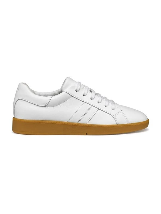 Zdjęcie produktu Sneakersy niskie Geox biały