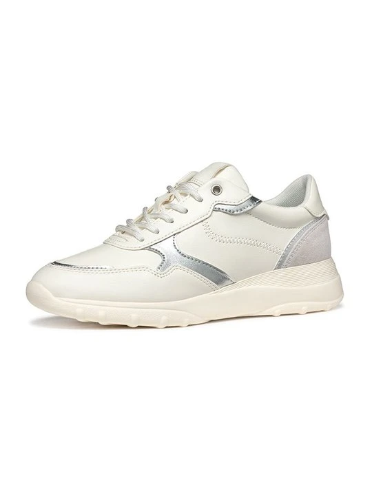 Zdjęcie produktu Sneakersy niskie Geox biały