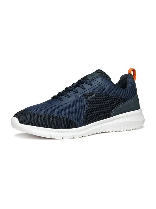 Zdjęcie produktu Sneakersy niskie Geox granatowy
