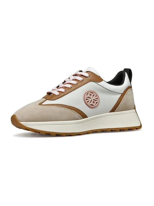 Zdjęcie produktu Sneakersy niskie Geox biały