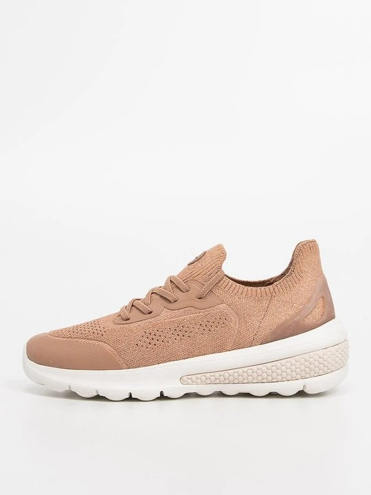 Zdjęcie produktu Sneakersy niskie Geox beżowy