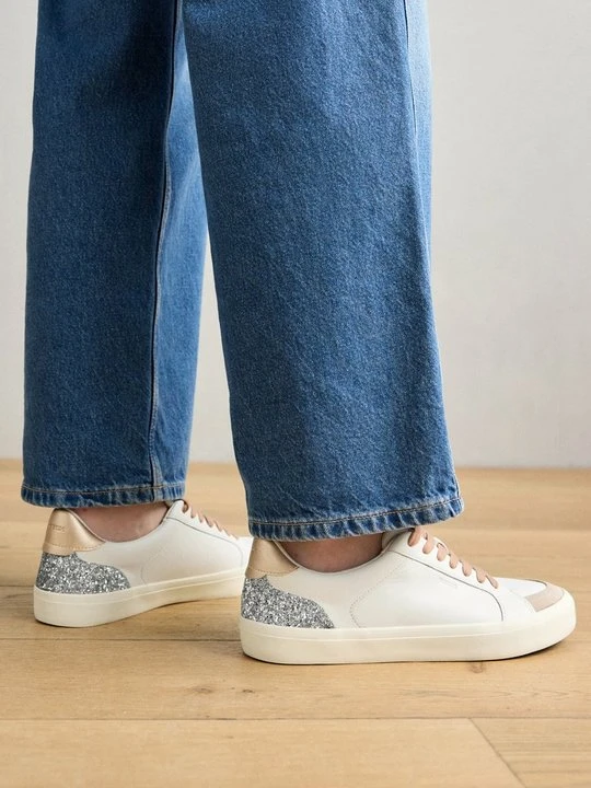 Zdjęcie produktu Sneakersy niskie Geox biały