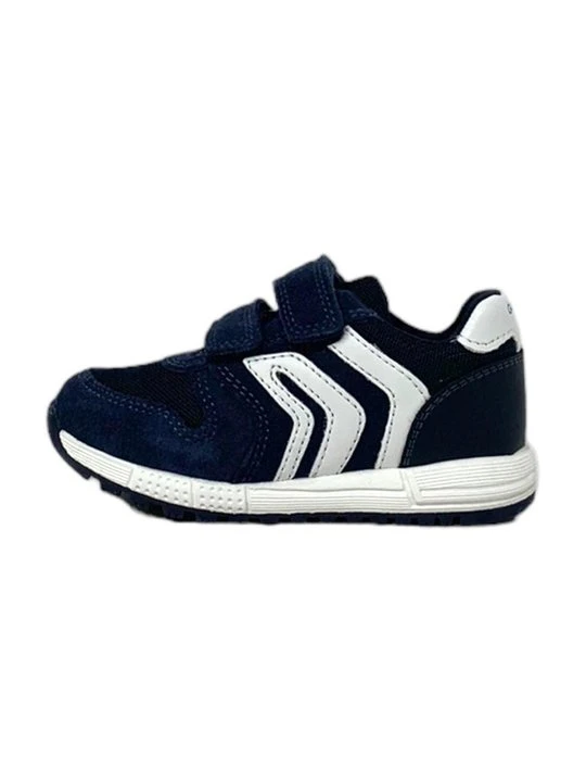 Zdjęcie produktu Sneakersy niskie Geox niebieski
