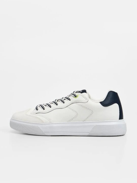 Zdjęcie produktu Sneakersy niskie Geox biały