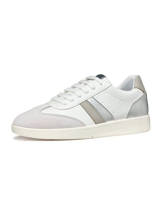 Zdjęcie produktu Sneakersy niskie Geox biały