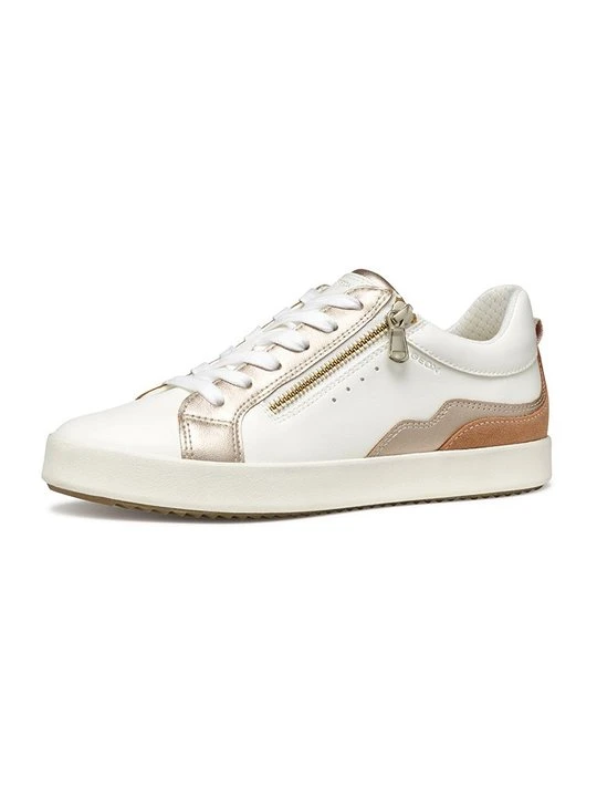 Zdjęcie produktu Sneakersy niskie Geox biały