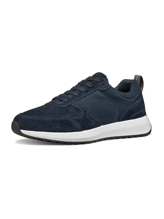 Zdjęcie produktu Sneakersy niskie Geox granatowy