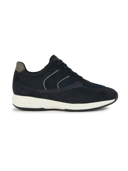 Zdjęcie produktu Sneakersy niskie Geox granatowy