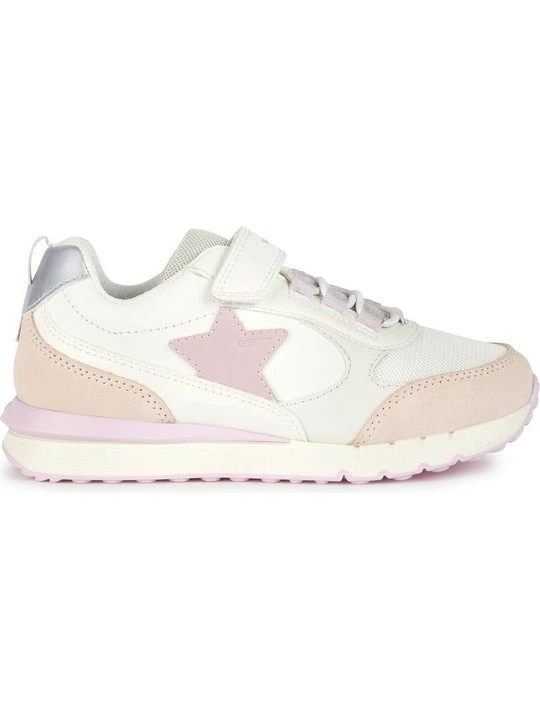 Zdjęcie produktu Sneakersy niskie Geox biały
