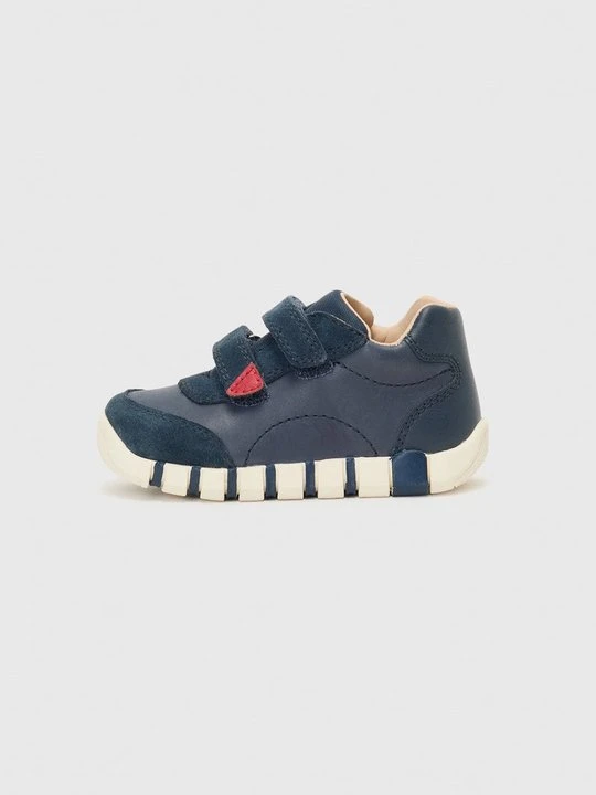 Zdjęcie produktu Sneakersy niskie Geox granatowy