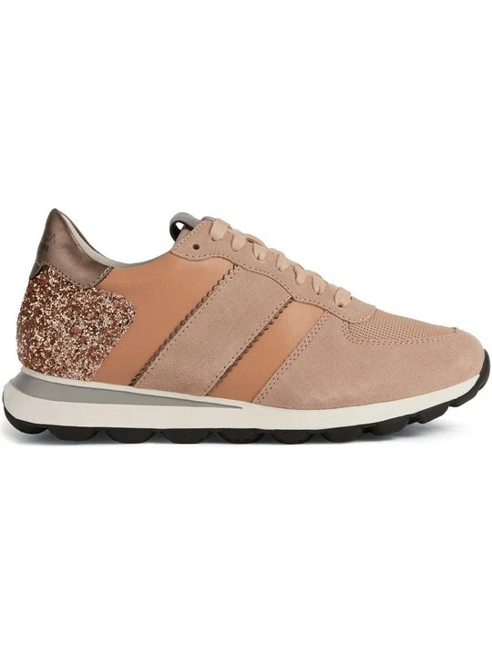 Zdjęcie produktu Sneakersy niskie Geox nude