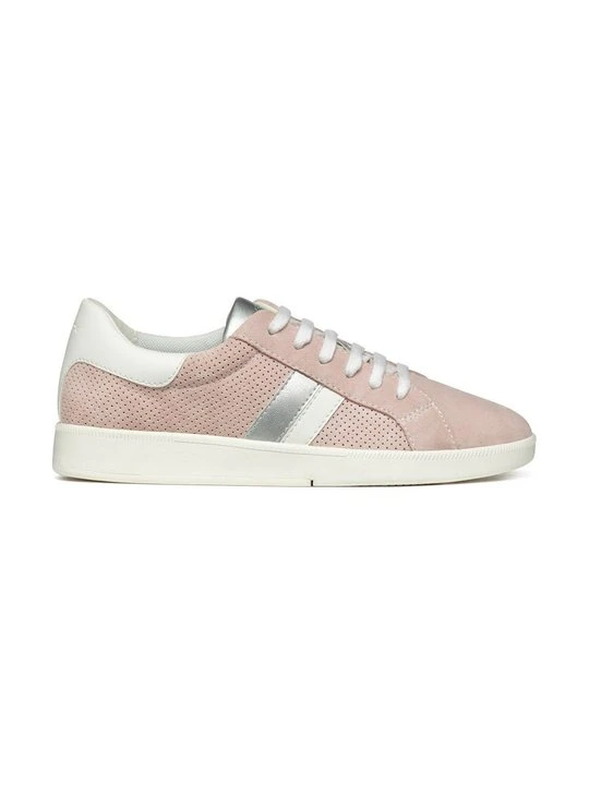 Zdjęcie produktu Sneakersy niskie Geox jasnoróżowy