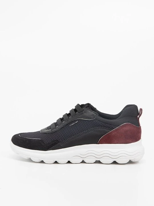 Zdjęcie produktu Sneakersy niskie Geox czarny