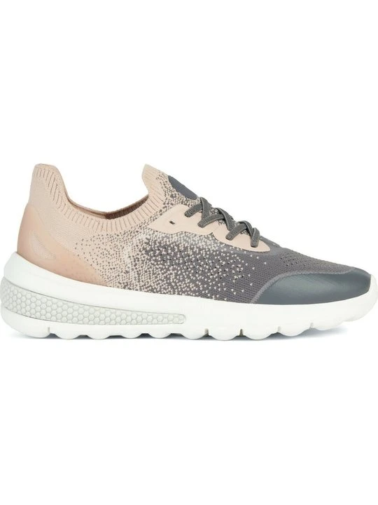 Zdjęcie produktu Sneakersy niskie Geox kamień