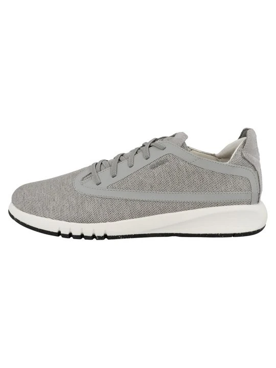 Zdjęcie produktu Sneakersy niskie Geox jasnoszary