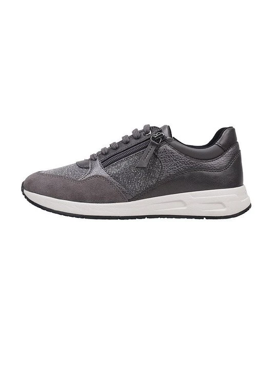 Zdjęcie produktu Sneakersy niskie Geox szary