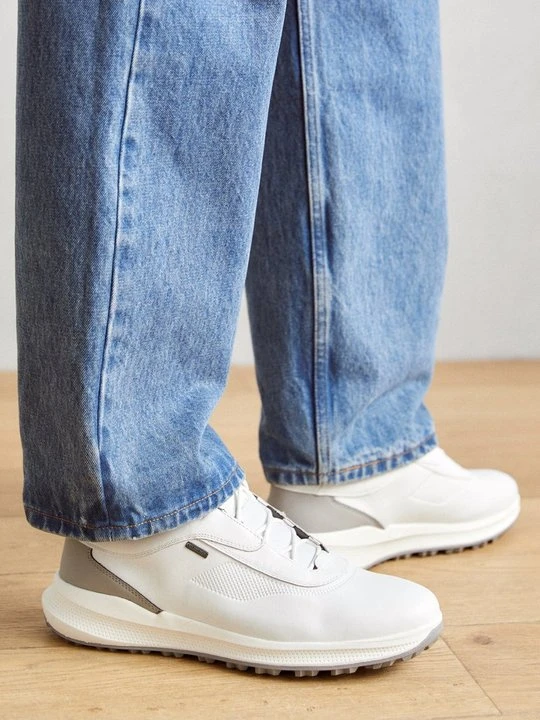 Zdjęcie produktu Sneakersy niskie Geox biały