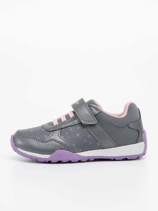 Zdjęcie produktu Sneakersy niskie Geox fioletowy