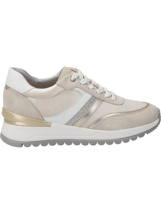 Zdjęcie produktu Sneakersy niskie Geox beżowy