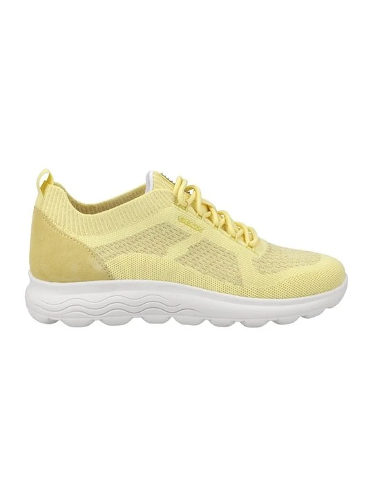 Zdjęcie produktu Sneakersy niskie Geox żółty