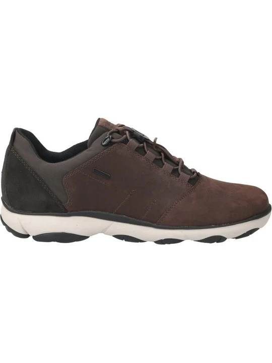 Zdjęcie produktu Sneakersy niskie Geox brązowy