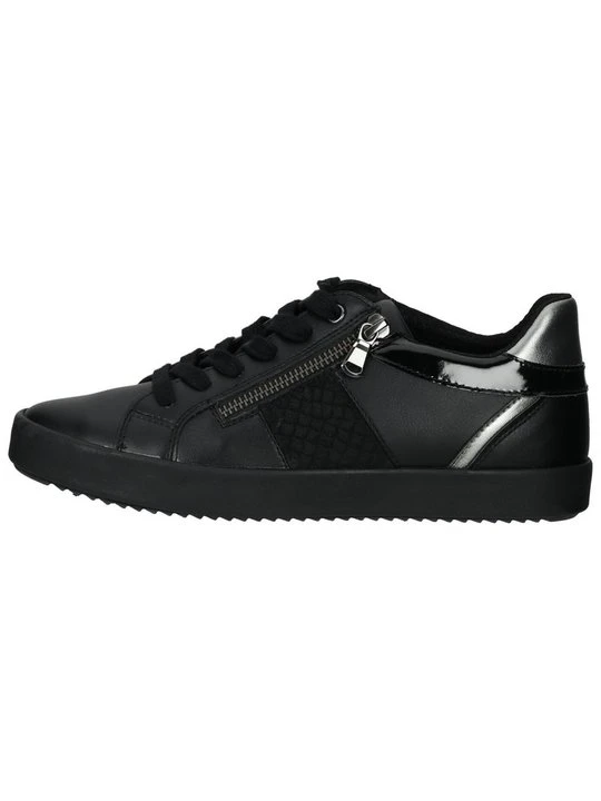 Zdjęcie produktu Sneakersy niskie Geox czarny