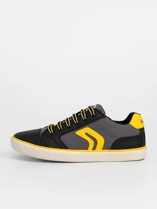 Zdjęcie produktu Sneakersy niskie Geox ciemnoszary