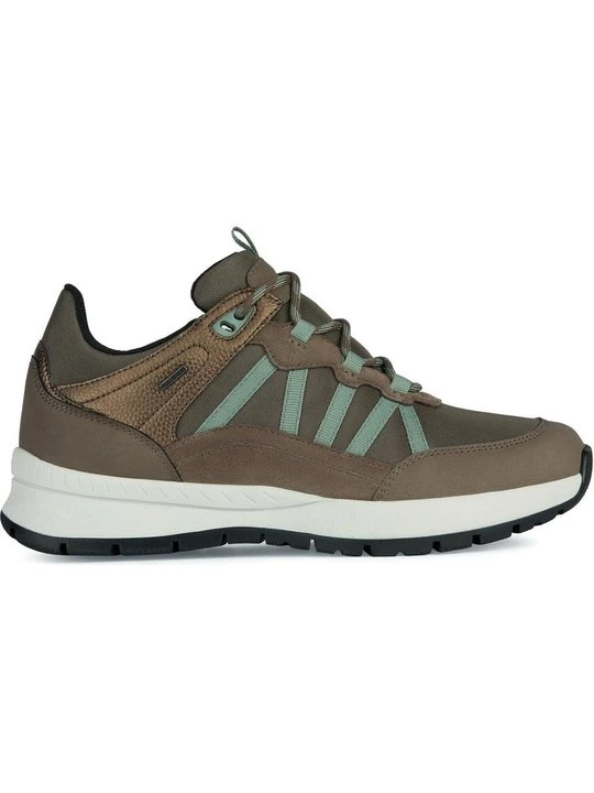 Zdjęcie produktu Sneakersy niskie Geox szary melanż