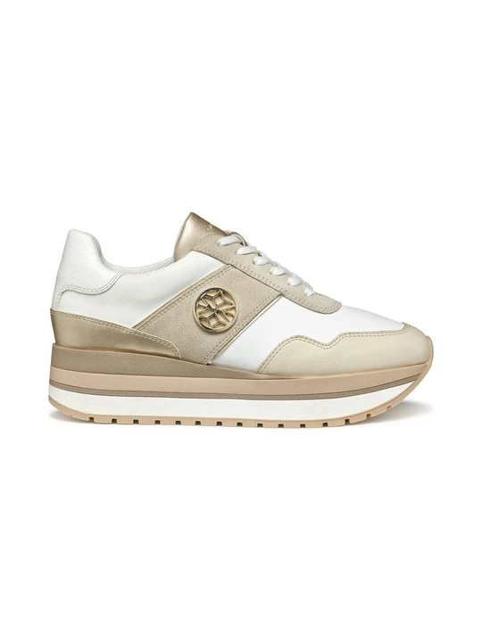Zdjęcie produktu Sneakersy niskie Geox biały