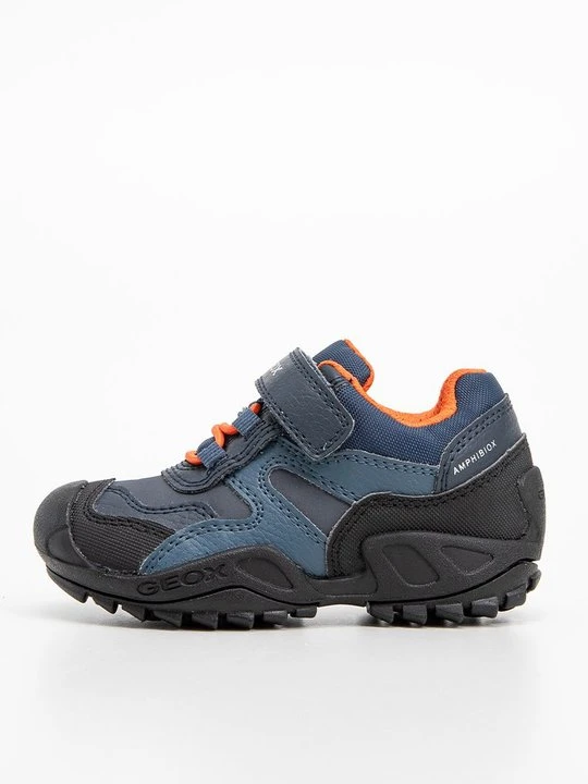 Zdjęcie produktu Sneakersy niskie Geox niebieski