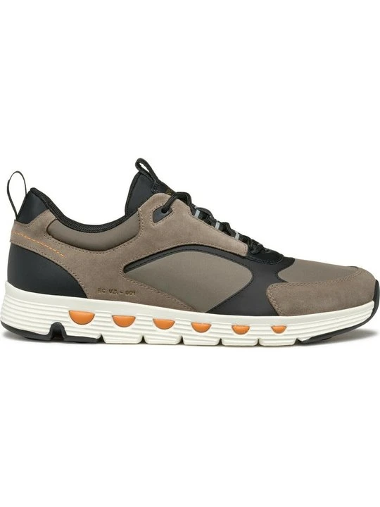 Zdjęcie produktu Sneakersy niskie Geox szary melanż