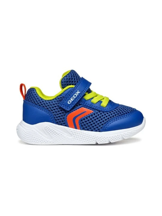 Zdjęcie produktu Sneakersy niskie Geox granatowy