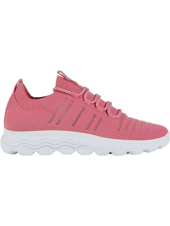 Zdjęcie produktu Sneakersy niskie Geox różowy